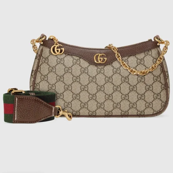 Gucci Ophidia small shoulder bag - Picture 1 of 3